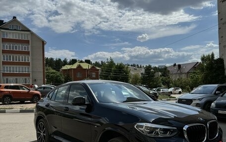 BMW X4, 2020 год, 5 050 000 рублей, 2 фотография