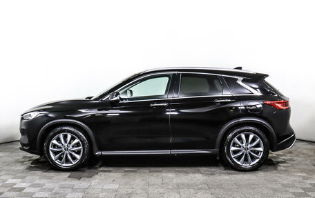 Infiniti QX50 II, 2021 год, 4 350 000 рублей, 8 фотография