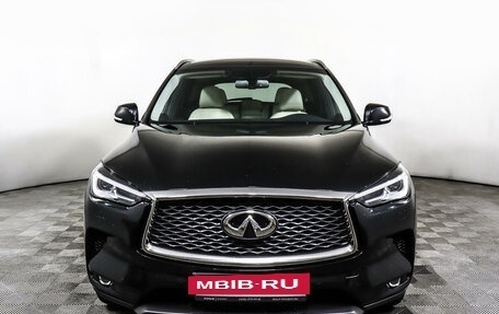 Infiniti QX50 II, 2021 год, 4 350 000 рублей, 2 фотография