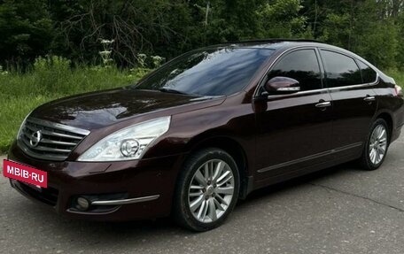 Nissan Teana, 2012 год, 1 300 000 рублей, 4 фотография