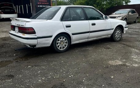 Toyota Corona VIII (T170), 1989 год, 110 000 рублей, 3 фотография