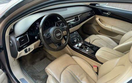 Audi A8, 2010 год, 2 550 000 рублей, 7 фотография