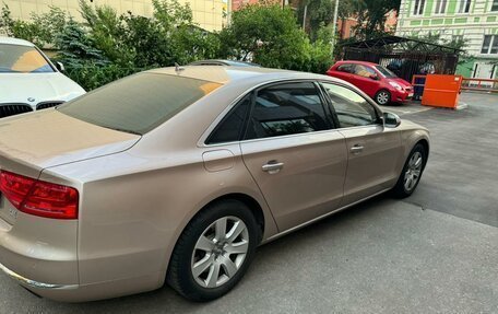 Audi A8, 2010 год, 2 550 000 рублей, 4 фотография