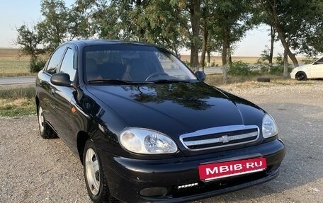 Chevrolet Lanos I, 2006 год, 339 000 рублей, 6 фотография