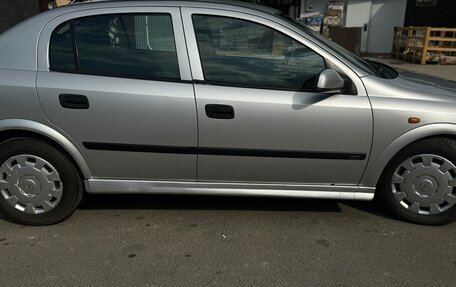 Opel Astra G, 1998 год, 330 000 рублей, 5 фотография