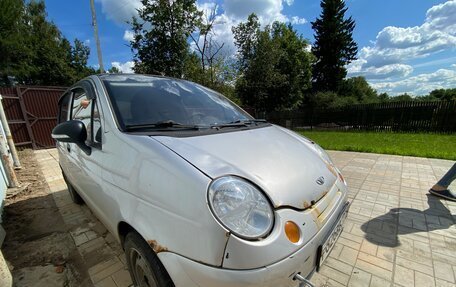 Daewoo Matiz I, 2012 год, 100 000 рублей, 9 фотография