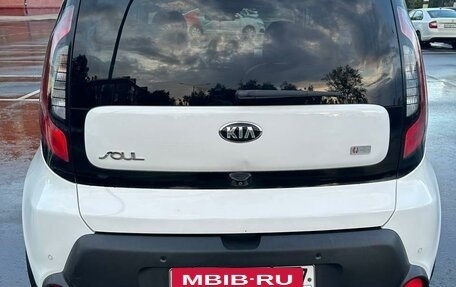 KIA Soul II рестайлинг, 2016 год, 1 430 000 рублей, 5 фотография