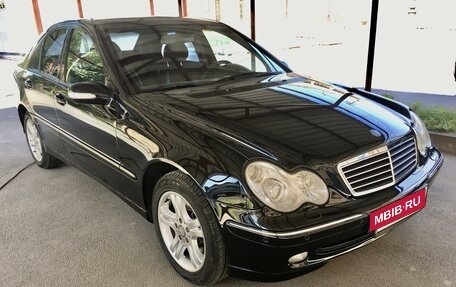 Mercedes-Benz C-Класс, 2003 год, 950 000 рублей, 3 фотография