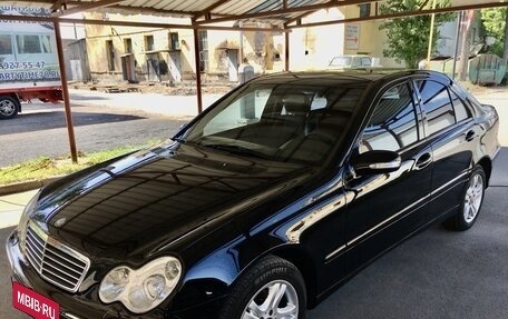 Mercedes-Benz C-Класс, 2003 год, 950 000 рублей, 10 фотография