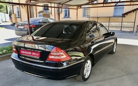 Mercedes-Benz C-Класс, 2003 год, 950 000 рублей, 6 фотография