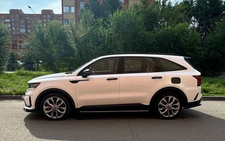 KIA Sorento IV, 2020 год, 4 100 000 рублей, 9 фотография