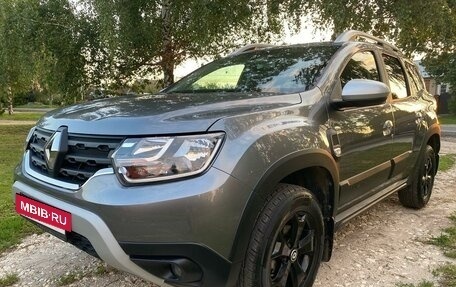 Renault Duster, 2021 год, 2 070 000 рублей, 2 фотография