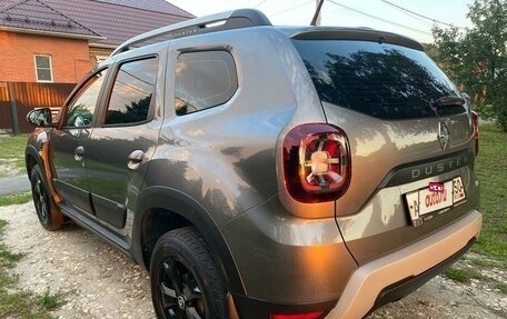 Renault Duster, 2021 год, 2 070 000 рублей, 3 фотография