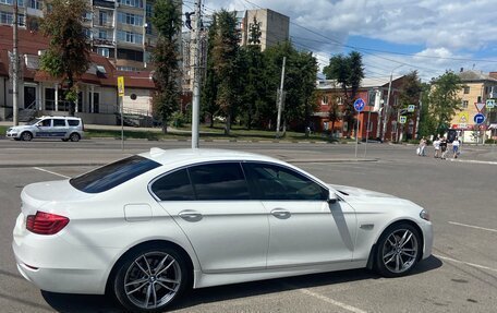 BMW 5 серия, 2015 год, 2 450 000 рублей, 3 фотография