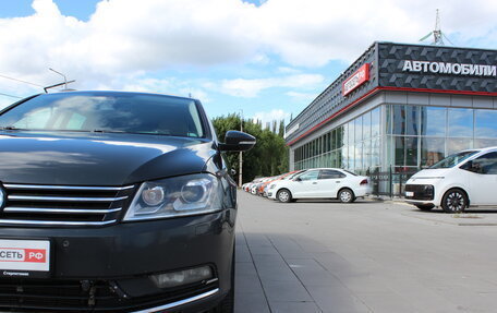 Volkswagen Passat B7, 2011 год, 1 209 000 рублей, 10 фотография