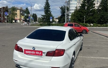 BMW 5 серия, 2015 год, 2 450 000 рублей, 4 фотография