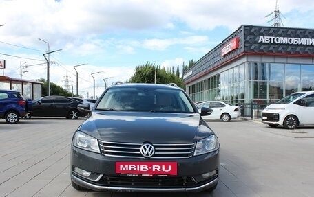 Volkswagen Passat B7, 2011 год, 1 209 000 рублей, 5 фотография