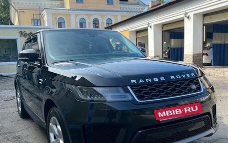 Land Rover Range Rover Sport II, 2019 год, 6 950 000 рублей, 2 фотография