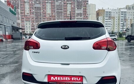 KIA cee'd III, 2012 год, 1 230 000 рублей, 4 фотография