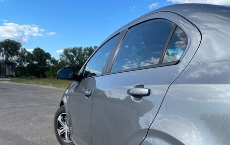 Chevrolet Aveo III, 2013 год, 690 000 рублей, 5 фотография