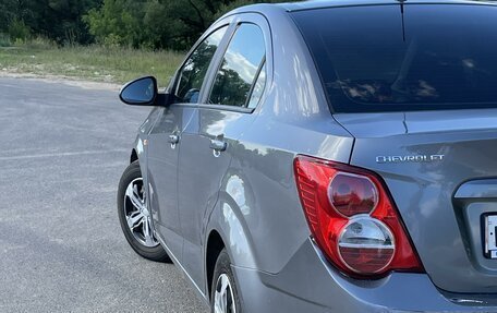 Chevrolet Aveo III, 2013 год, 690 000 рублей, 8 фотография