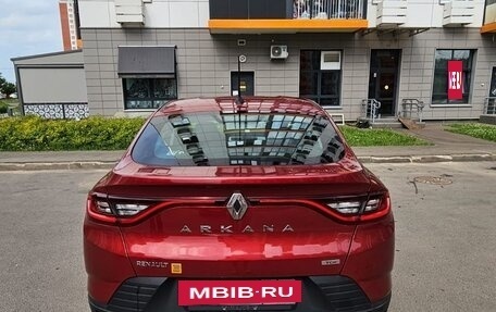 Renault Arkana I, 2019 год, 2 099 000 рублей, 2 фотография