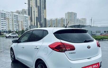 KIA cee'd III, 2012 год, 1 230 000 рублей, 5 фотография