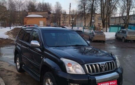 Toyota Land Cruiser Prado 120 рестайлинг, 2006 год, 1 750 000 рублей, 2 фотография