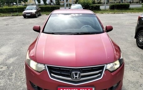 Honda Accord VIII рестайлинг, 2008 год, 1 430 000 рублей, 4 фотография