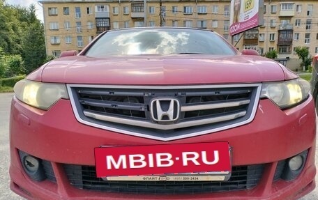 Honda Accord VIII рестайлинг, 2008 год, 1 430 000 рублей, 3 фотография