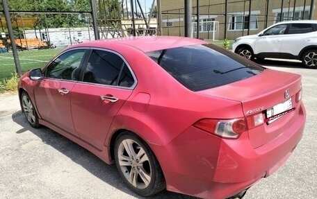 Honda Accord VIII рестайлинг, 2008 год, 1 430 000 рублей, 8 фотография