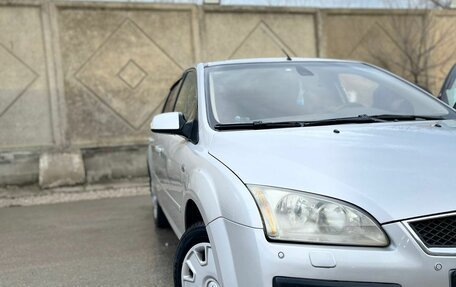 Ford Focus II рестайлинг, 2007 год, 690 000 рублей, 5 фотография