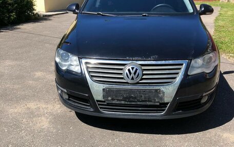 Volkswagen Passat B6, 2010 год, 750 000 рублей, 2 фотография