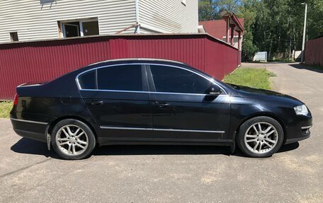 Volkswagen Passat B6, 2010 год, 750 000 рублей, 5 фотография