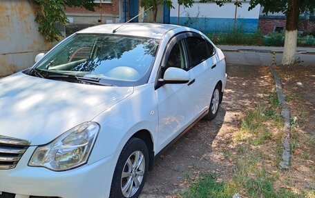 Nissan Almera, 2016 год, 900 000 рублей, 2 фотография