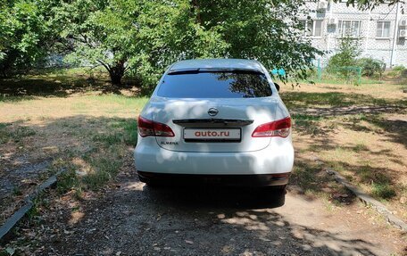 Nissan Almera, 2016 год, 900 000 рублей, 4 фотография