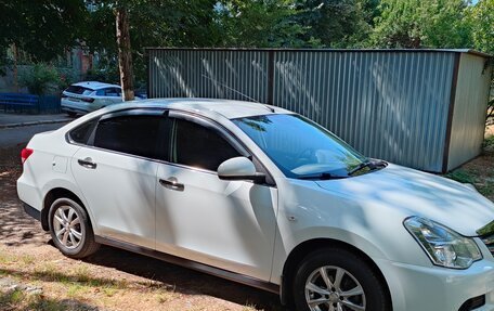 Nissan Almera, 2016 год, 900 000 рублей, 9 фотография