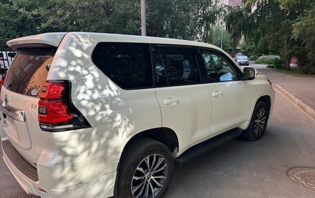 Toyota Land Cruiser Prado 150 рестайлинг 2, 2019 год, 5 000 000 рублей, 5 фотография