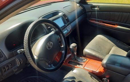 Toyota Camry V40, 2004 год, 1 250 000 рублей, 9 фотография