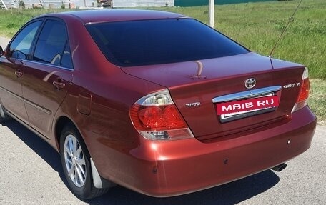 Toyota Camry V40, 2004 год, 1 250 000 рублей, 7 фотография