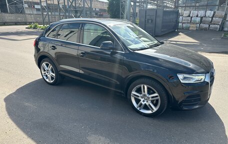 Audi Q3, 2016 год, 2 300 000 рублей, 5 фотография