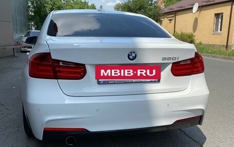 BMW 3 серия, 2013 год, 2 000 000 рублей, 3 фотография