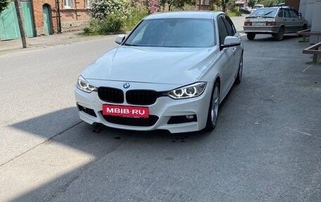 BMW 3 серия, 2013 год, 2 000 000 рублей, 2 фотография