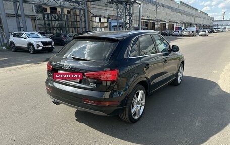 Audi Q3, 2016 год, 2 300 000 рублей, 4 фотография