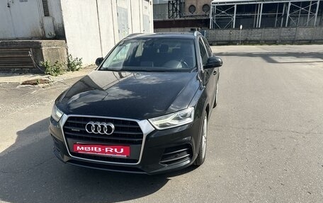 Audi Q3, 2016 год, 2 300 000 рублей, 2 фотография