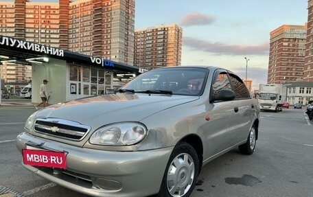 Chevrolet Lanos I, 2007 год, 255 000 рублей, 2 фотография