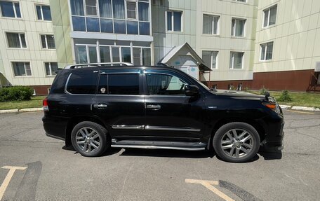 Lexus LX III, 2015 год, 5 700 000 рублей, 4 фотография