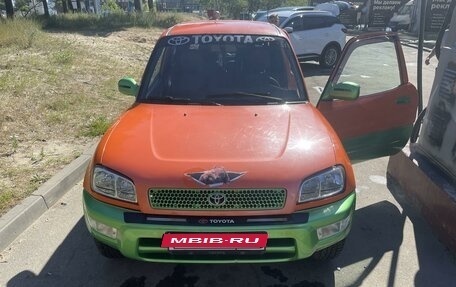 Toyota RAV4, 1997 год, 850 000 рублей, 2 фотография