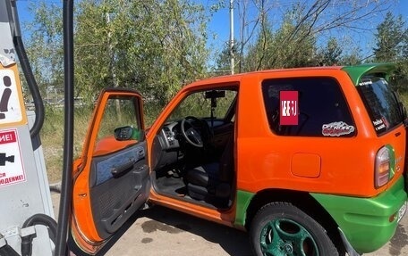 Toyota RAV4, 1997 год, 850 000 рублей, 4 фотография