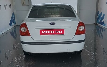 Ford Focus II рестайлинг, 2007 год, 350 000 рублей, 4 фотография